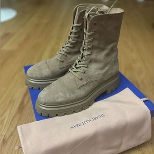 Stuart Weitzman Bedford Boots